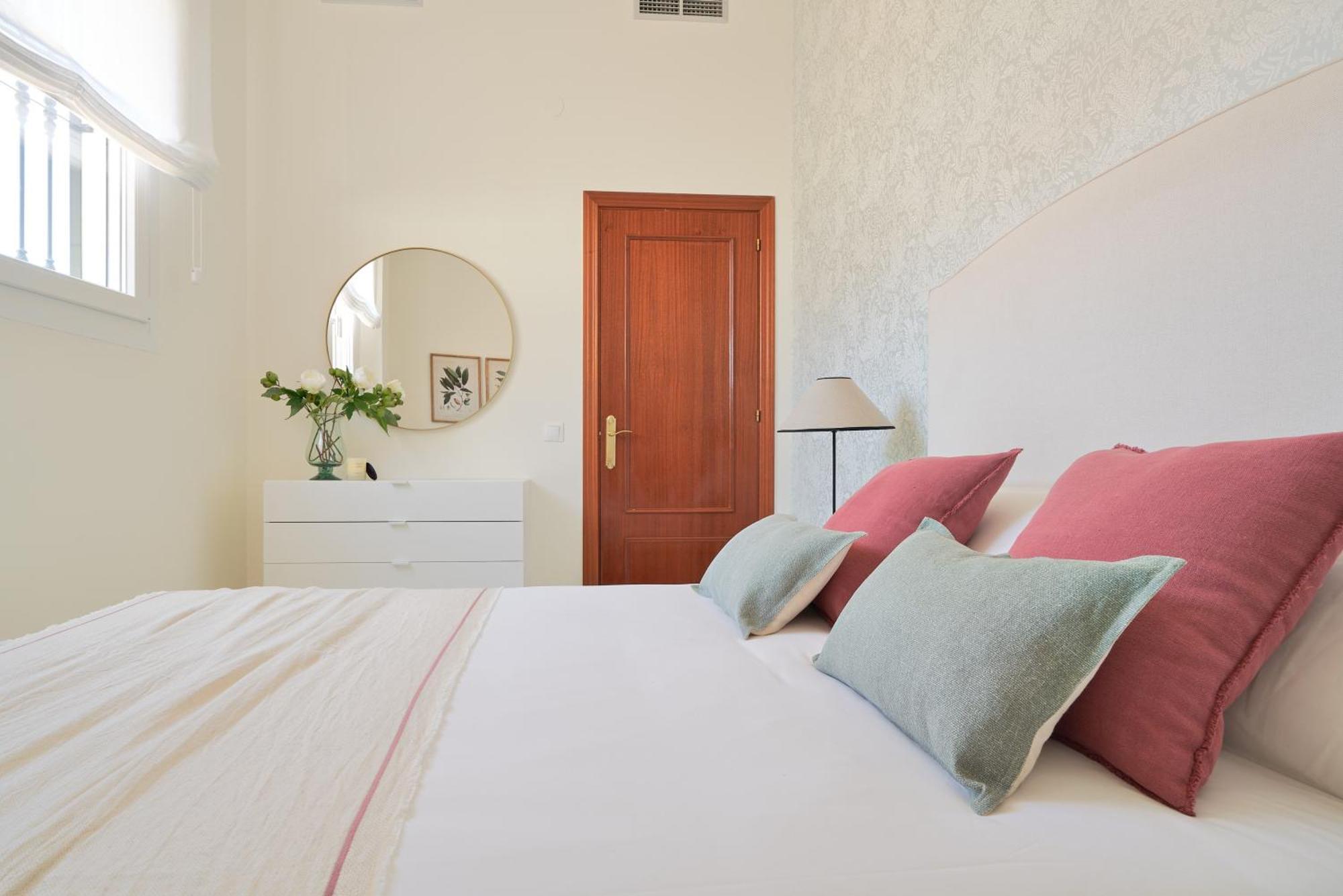Iloftmalaga Carreteria - Rosaleda Apartman Kültér fotó