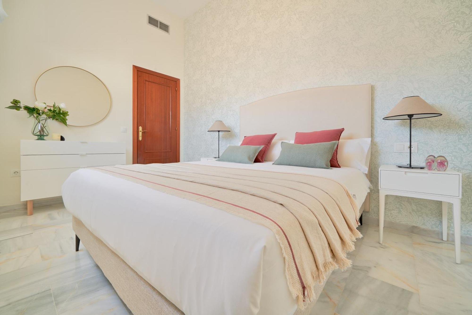 Iloftmalaga Carreteria - Rosaleda Apartman Kültér fotó