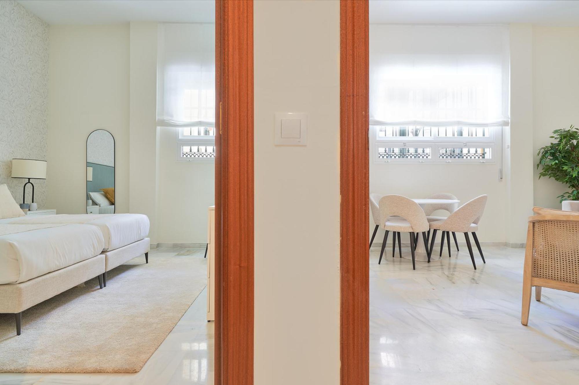 Iloftmalaga Carreteria - Rosaleda Apartman Kültér fotó