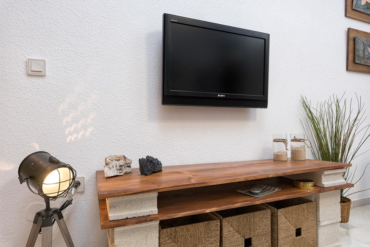 Iloftmalaga Carreteria - Rosaleda Apartman Kültér fotó