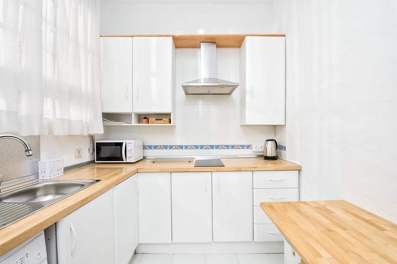 Iloftmalaga Carreteria - Rosaleda Apartman Kültér fotó