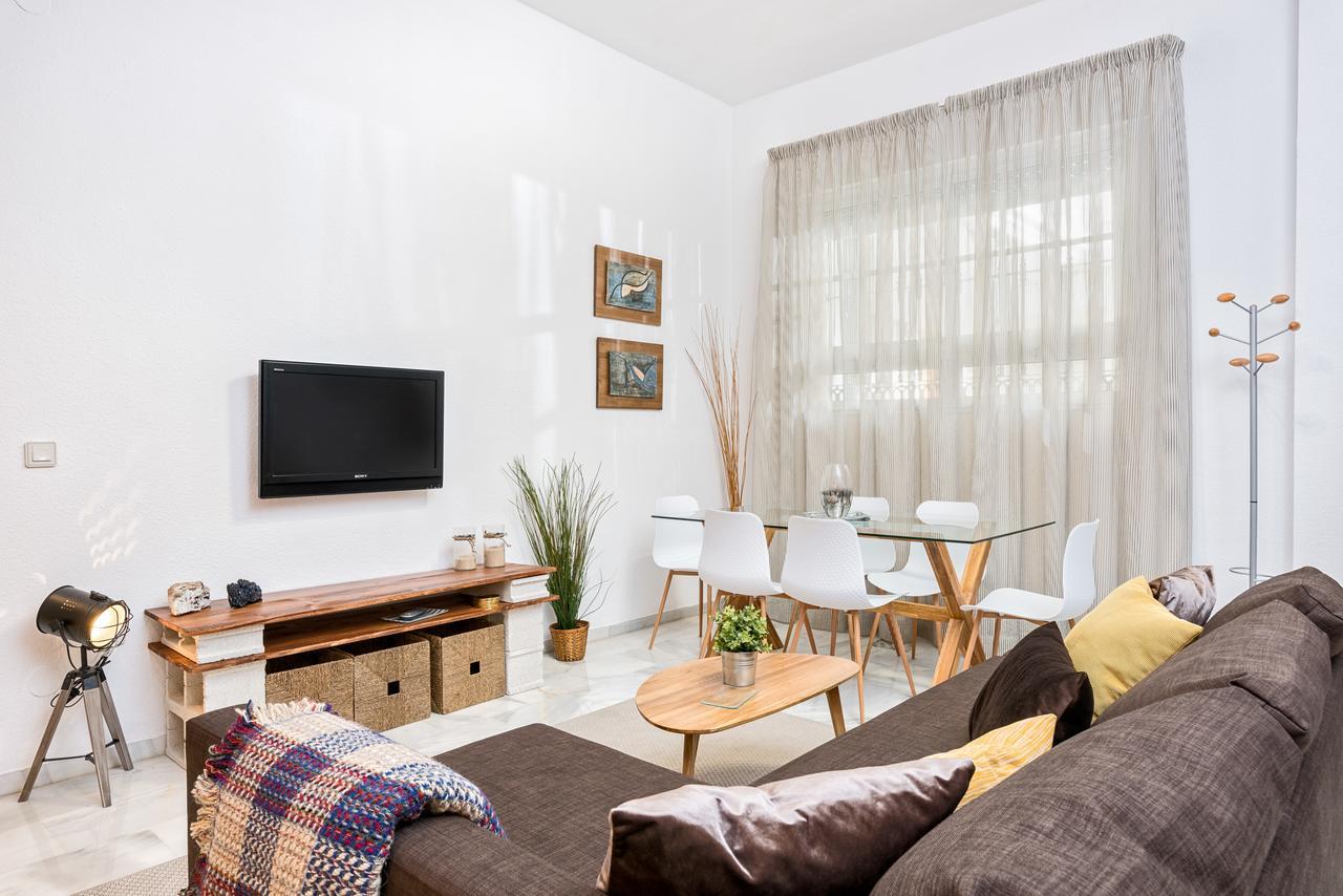 Iloftmalaga Carreteria - Rosaleda Apartman Kültér fotó