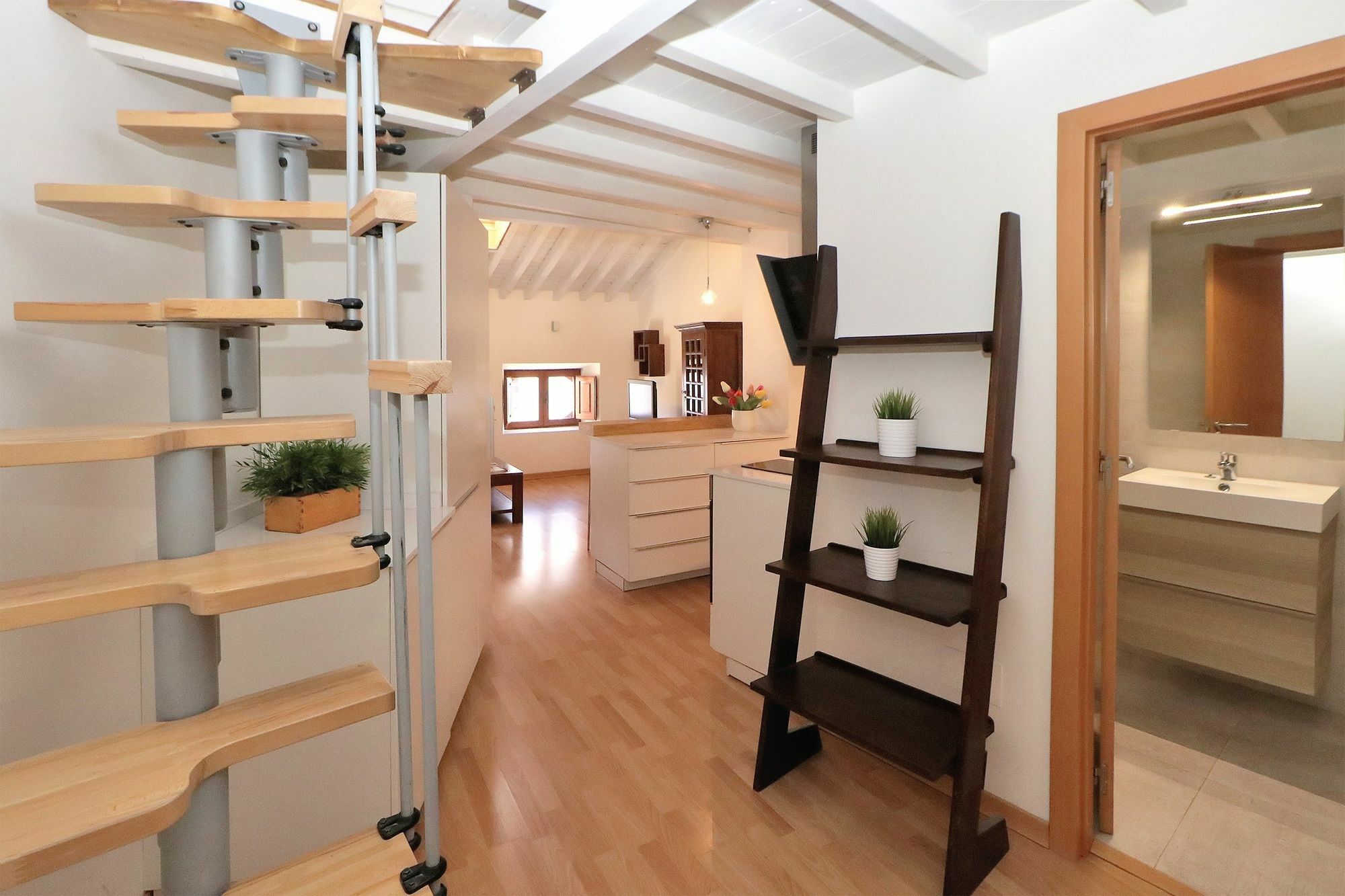 Iloftmalaga Carreteria - Rosaleda Apartman Kültér fotó