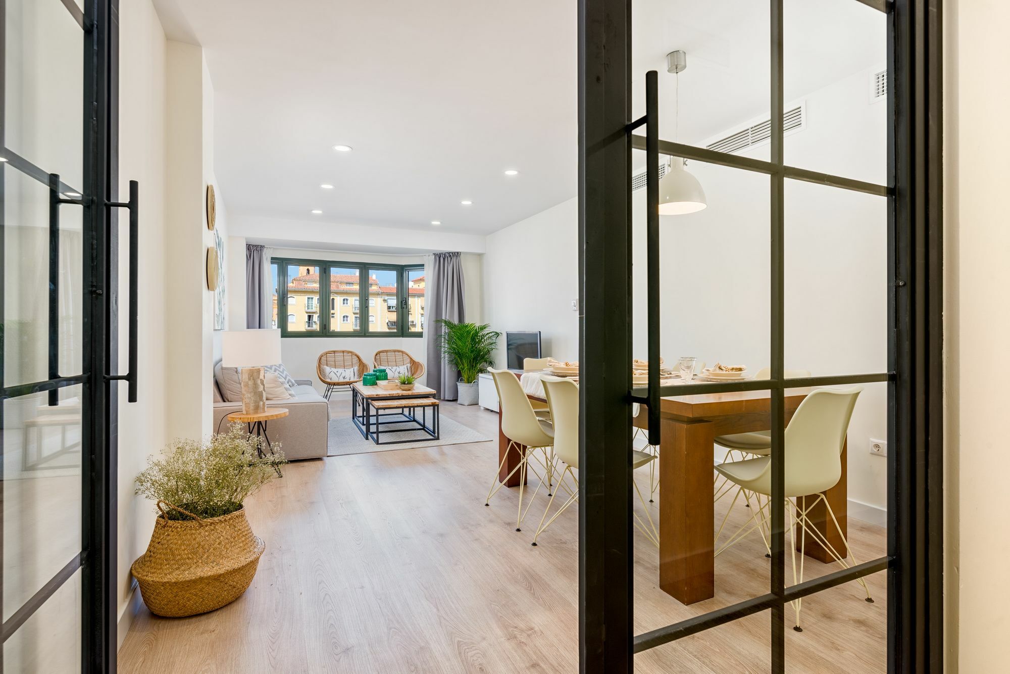 Iloftmalaga Carreteria - Rosaleda Apartman Kültér fotó