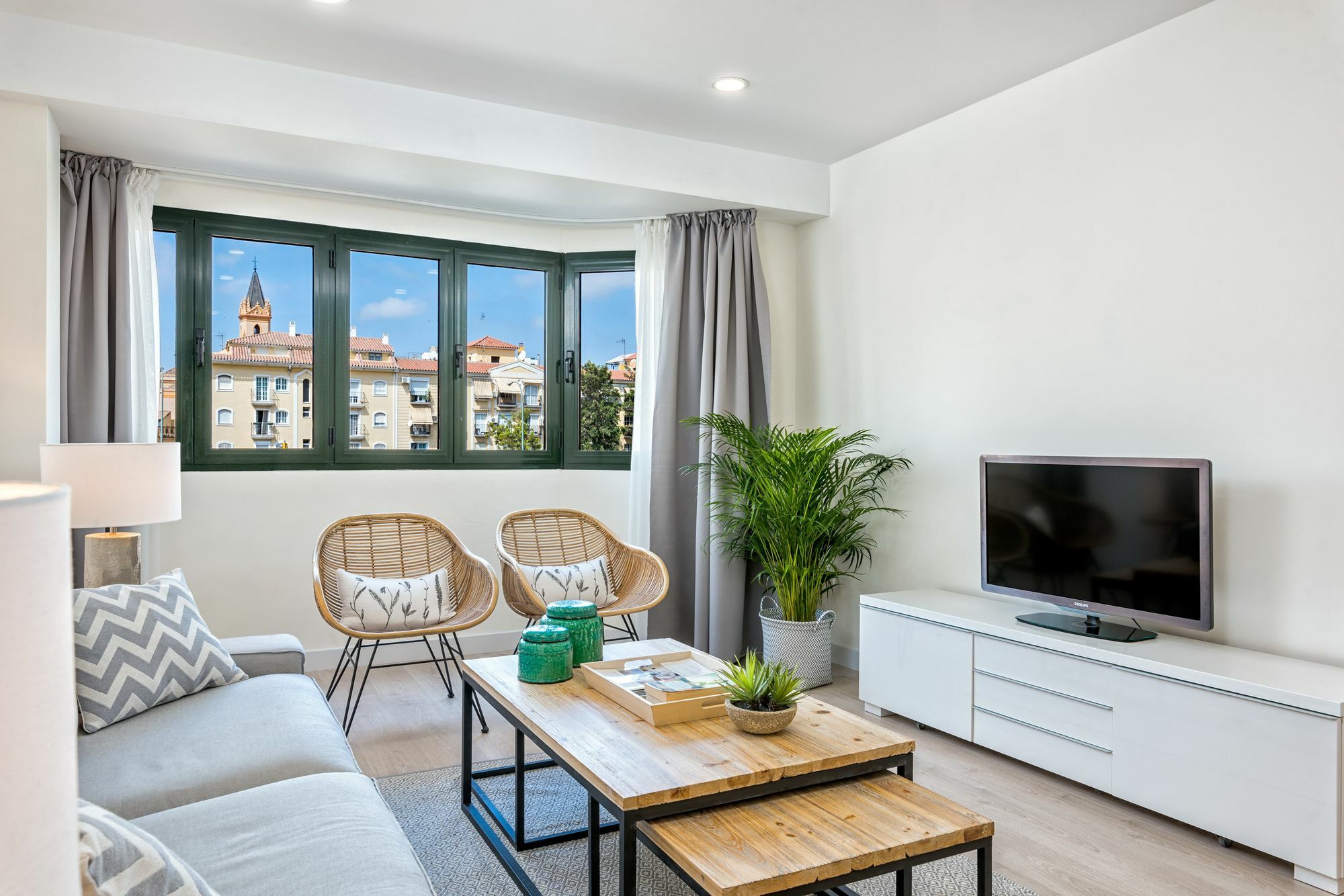 Iloftmalaga Carreteria - Rosaleda Apartman Kültér fotó